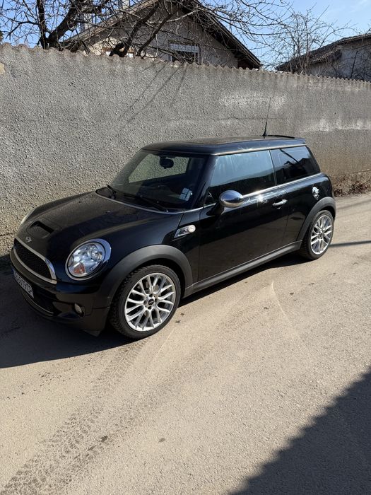 Mini Cooper S 1.6 Turbo