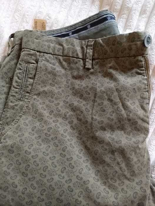 Панталони Massimo Dutti 31.Slim.fit