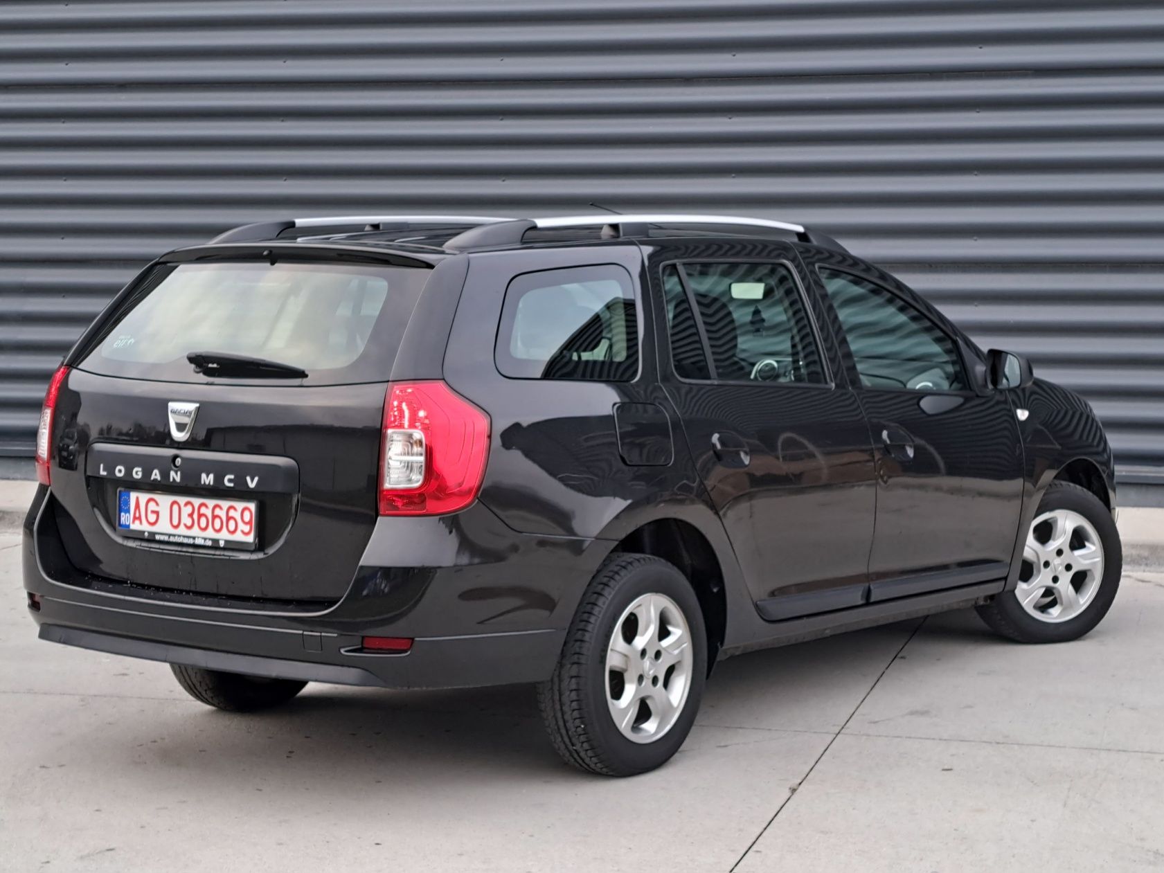 Dacia Logan Mcv 2016•0.9Gpl•90cp•Ac•Navigație