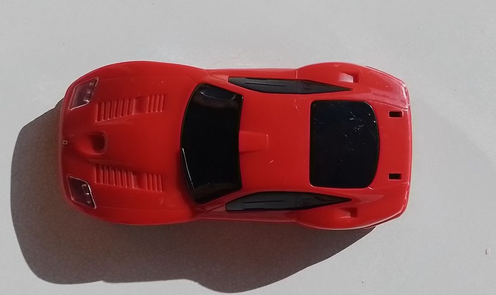 Ferrari 575 GTC, мащаб 1/38