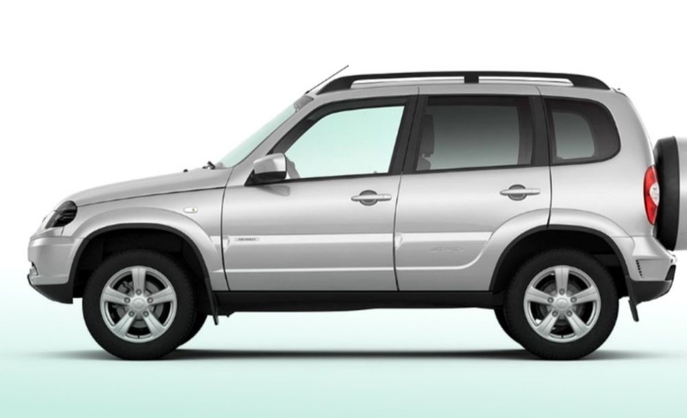 Diska Niva Volga Uaz