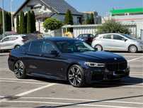 Bmw 730xd M paket // paracare cheie // 145mii km // distronic /