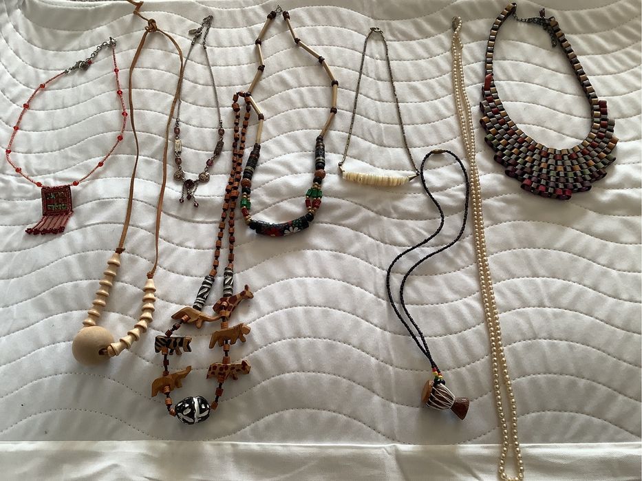 Gablonturi, coliere, bratari.