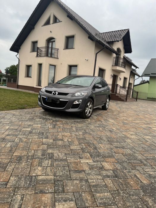 Vand Mazda cx7 impecabila