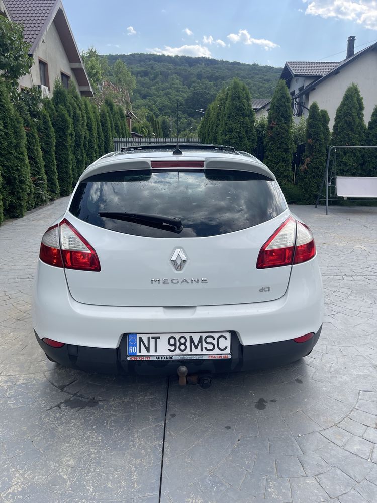 Renault Megane 3 / 1.5dci / 2010 euro 5 110cp