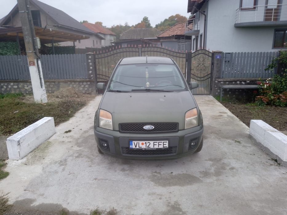 Ford Fusion Diesel
