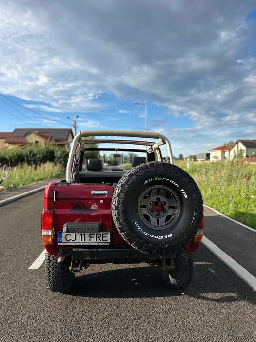 Toyota Land Cruiser BJ73 – 1991