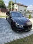 Bmw 750 d xdrive Long