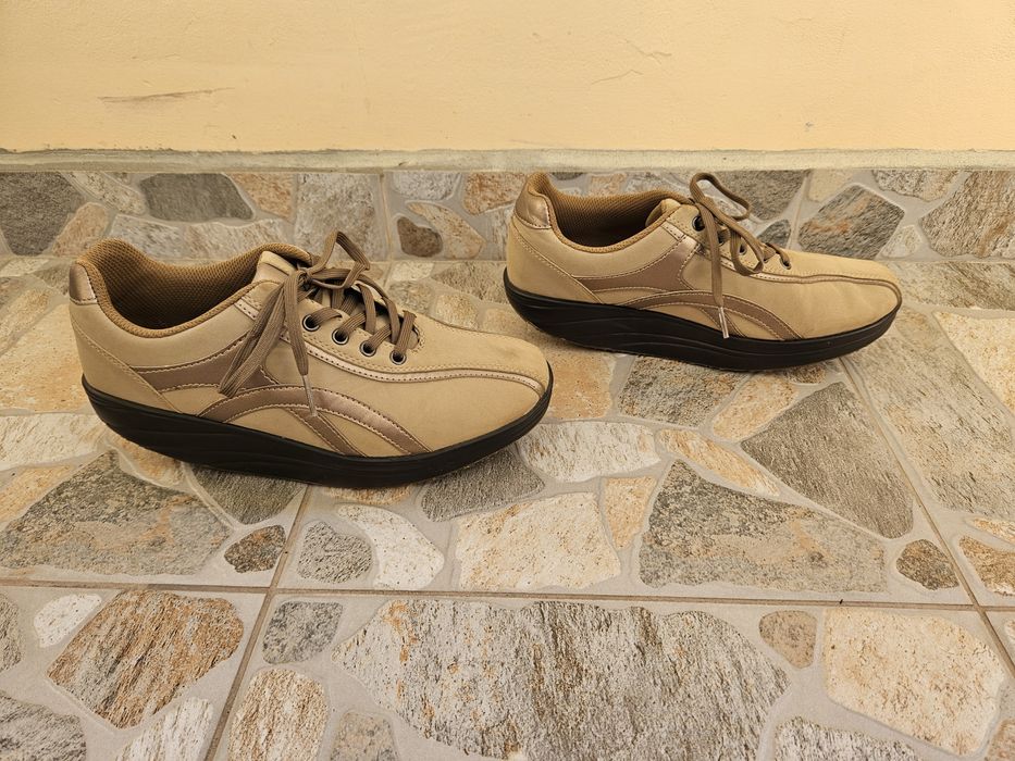 Ортопедични обувки 38 н.