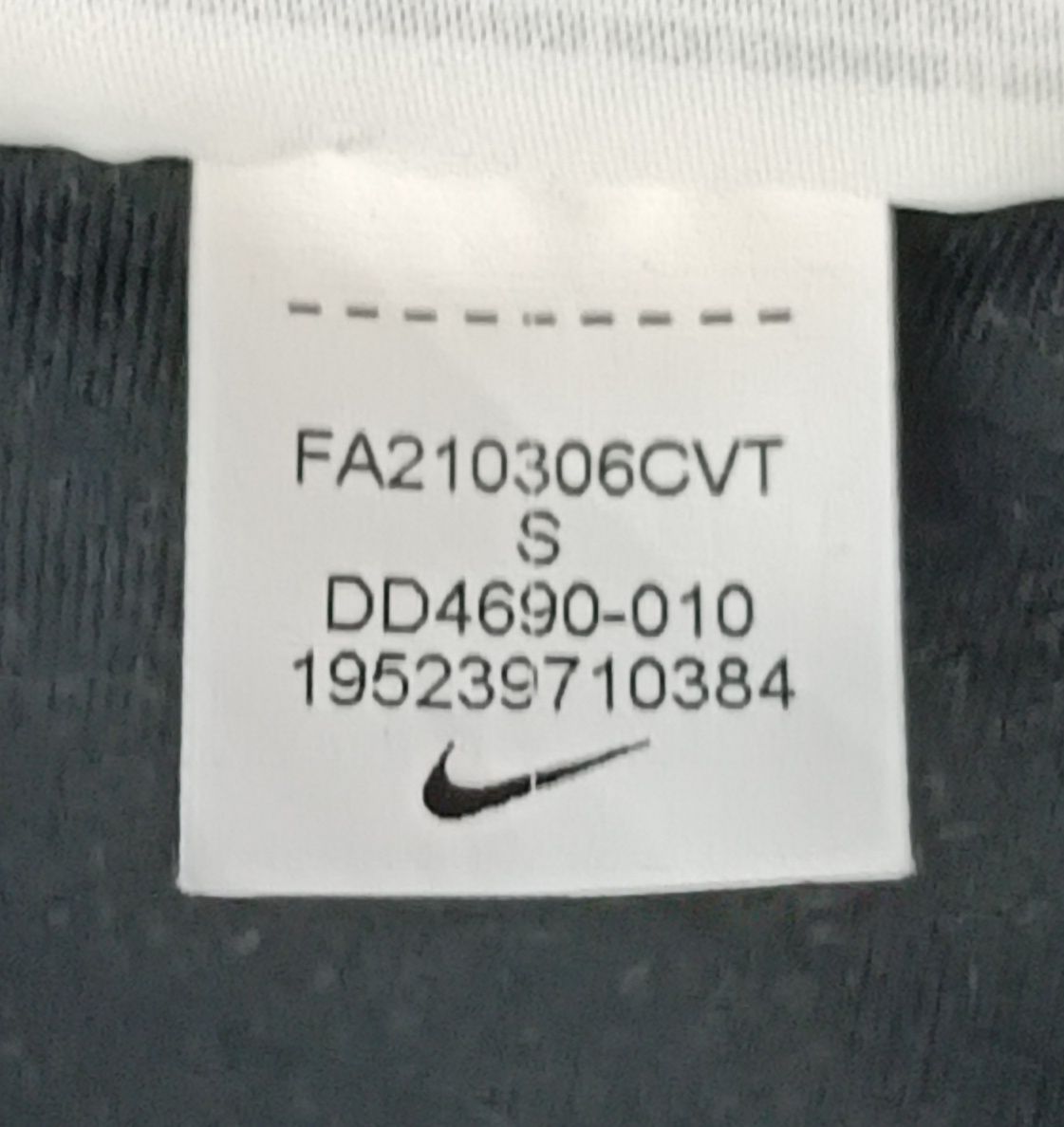 Nike DRI-FIT One Mid-Rise Tights оригинален клин S Найк спорт фитнес