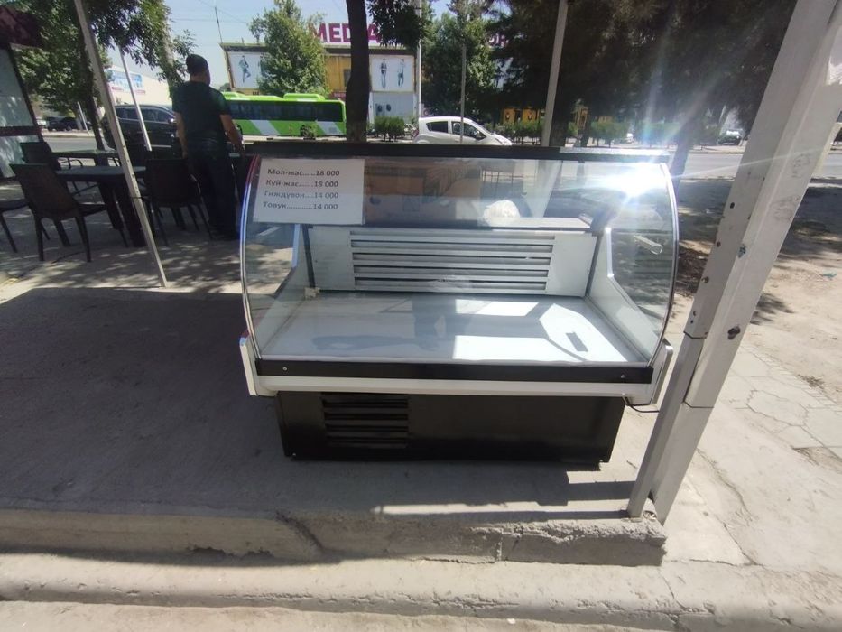 Витрина холодильная