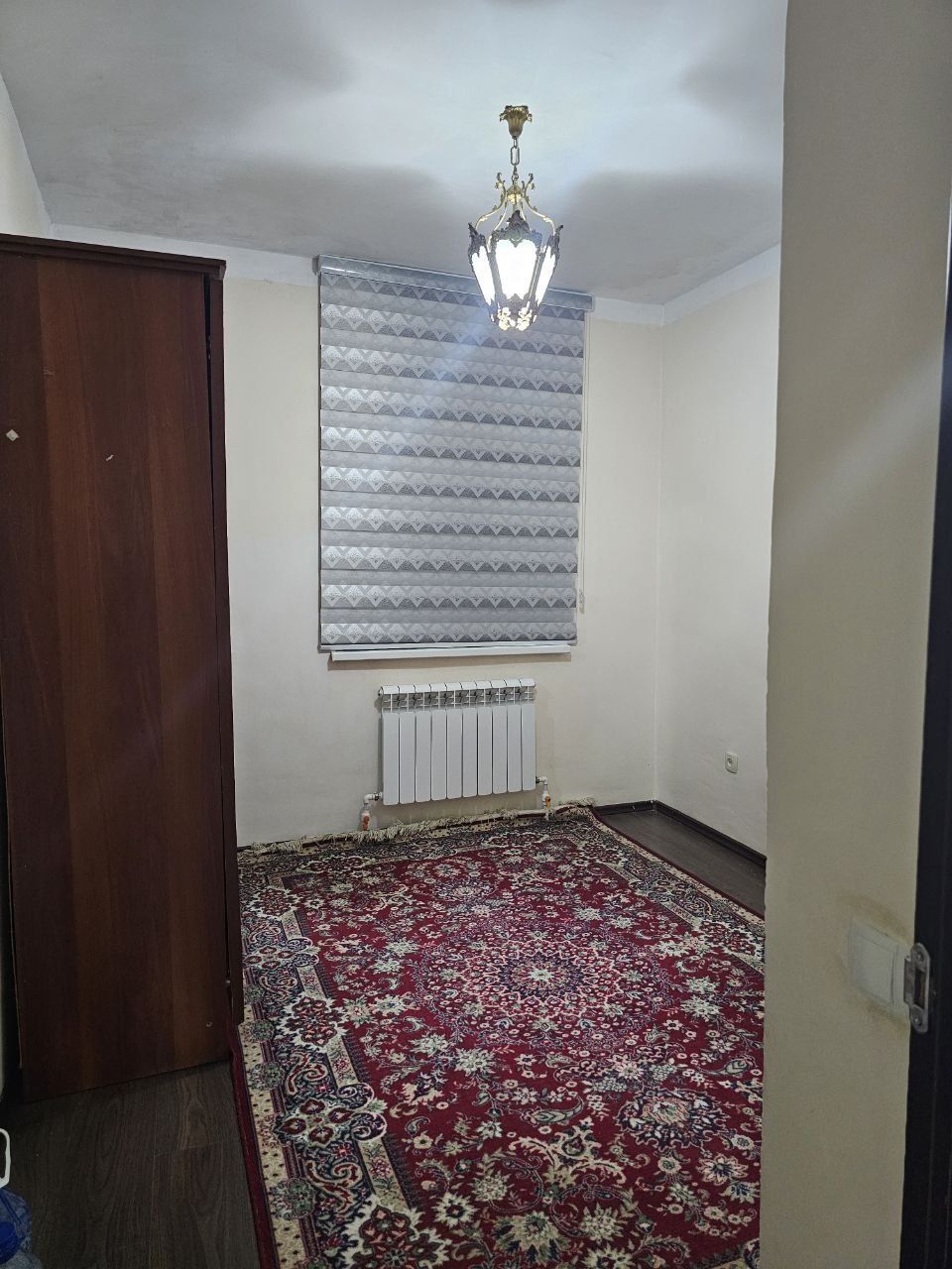 Яшнобод тумани олмос махаллада ижарага квартира бор
