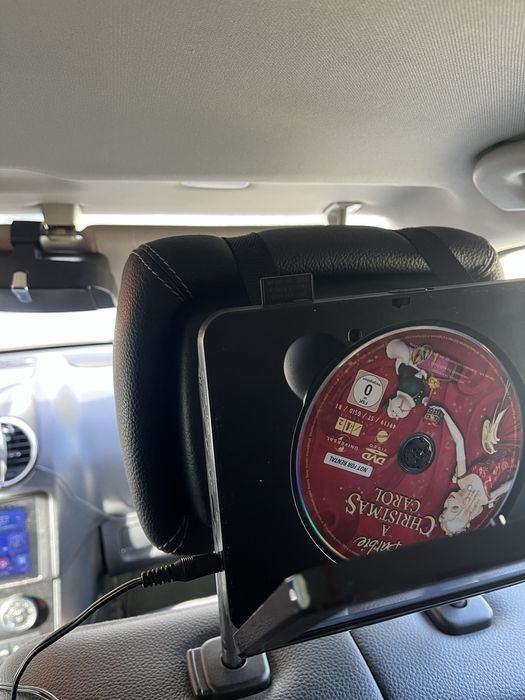 DVD плеър. Работещо