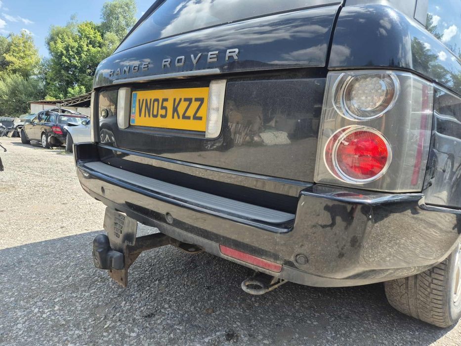 Land Rover Range Rover III 2.9TD 177кс ксенон автоматик НА ЧАСТИ!