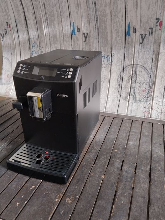 Кафе автомат philips cappuccino