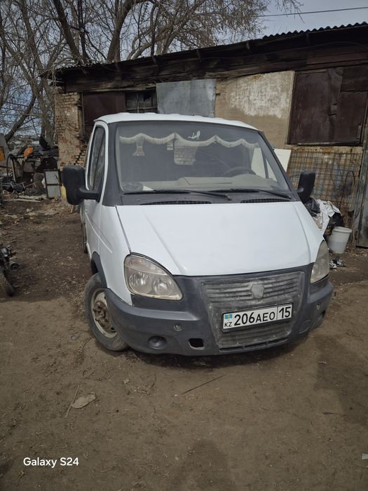 Продам газель чистый казак