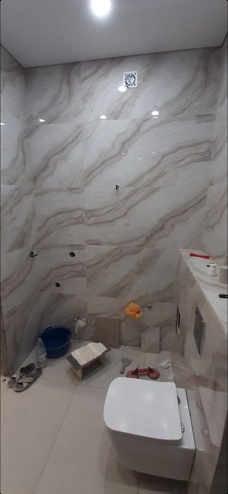 Кафельщик плиточник