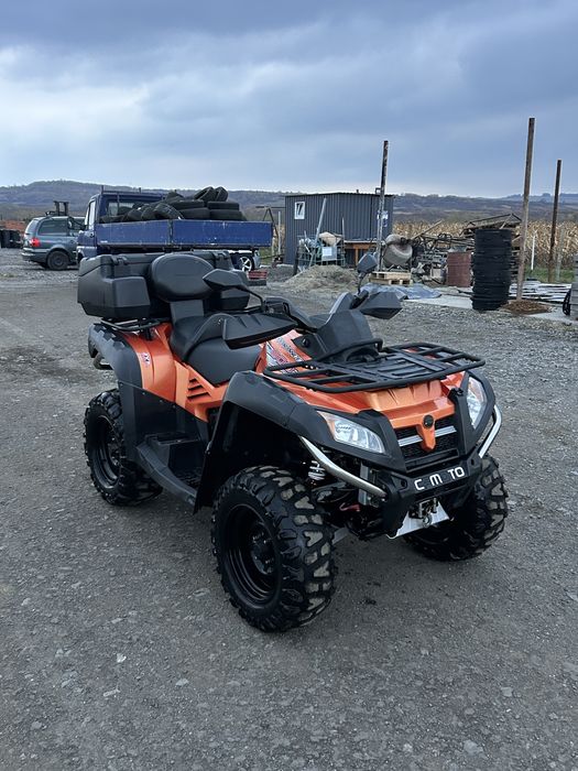 Atv Cf Moto 800 4x4 7000Km L7E