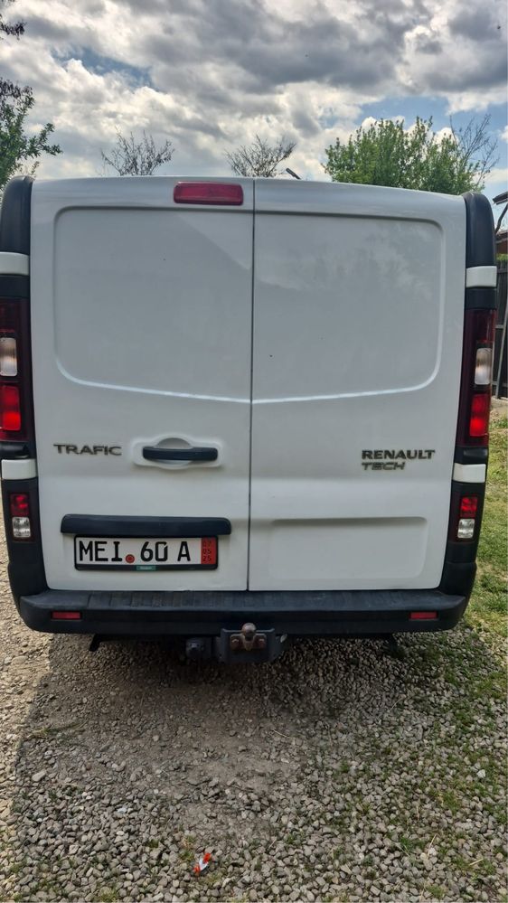 Vand renault trafic 3 2019