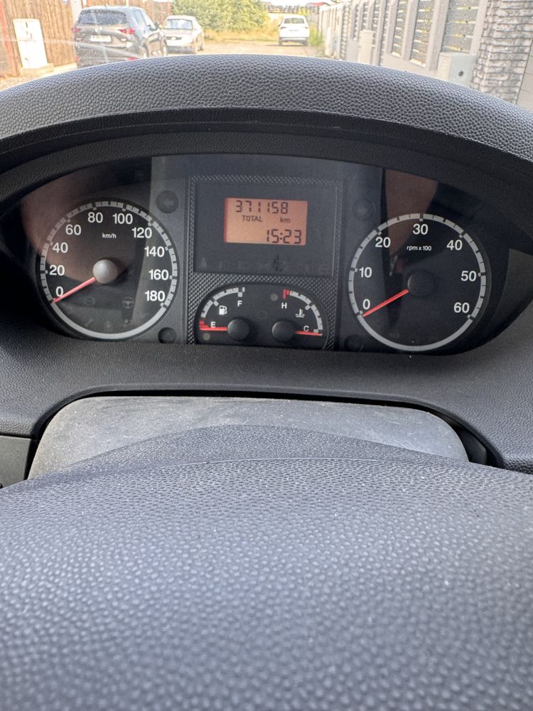 Fiat Ducato 2.2 Diesel 2008