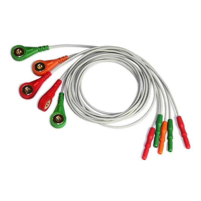 Holter EKG 3 canale- monitorizare 24 din 24