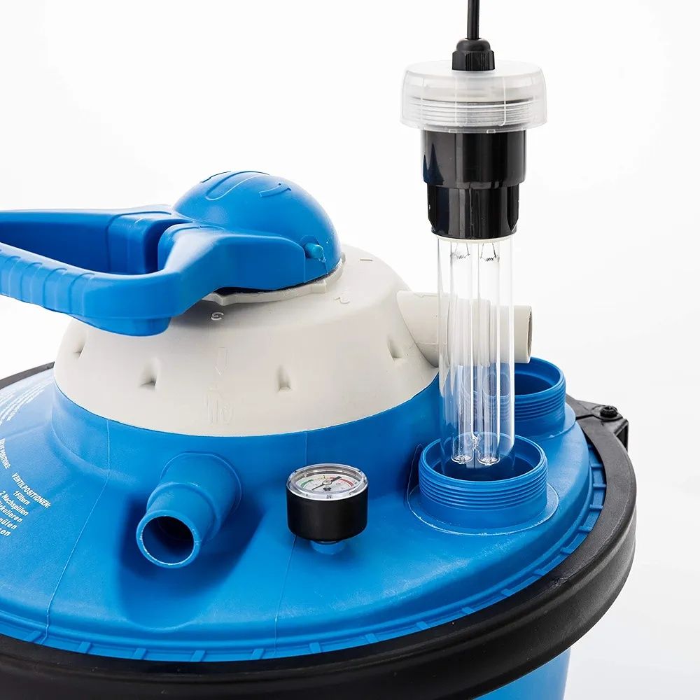 Sistem de dezinfectare UV, 18 W, Steinbach. (NOU)