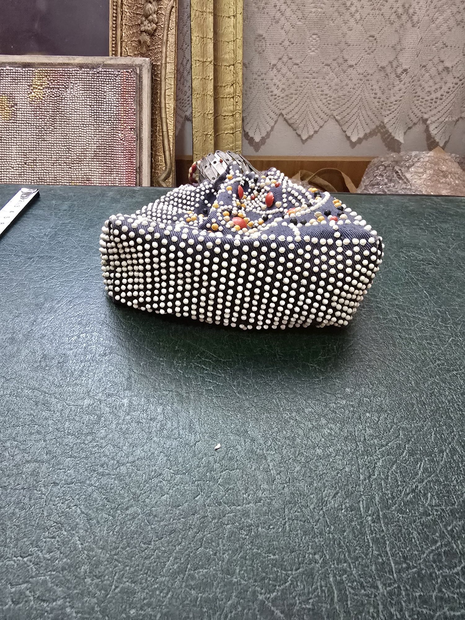 Възрожденска торба кесия
