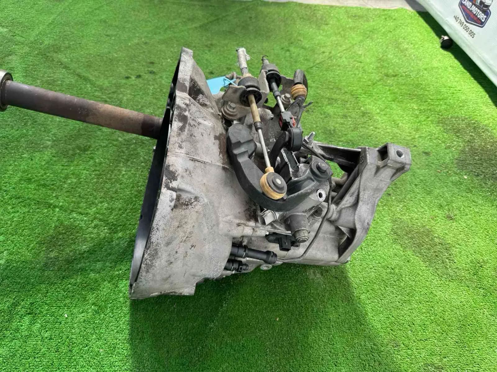 ✅ CUTIE DE VITEZE MANUALA 6 TREPTE FORD COD: CV6R-7002-PG , RMCV6R-7002-PE , 2010-2018 , COD MOTOR : M1DA, M1DC, M1DD ECOBOOST