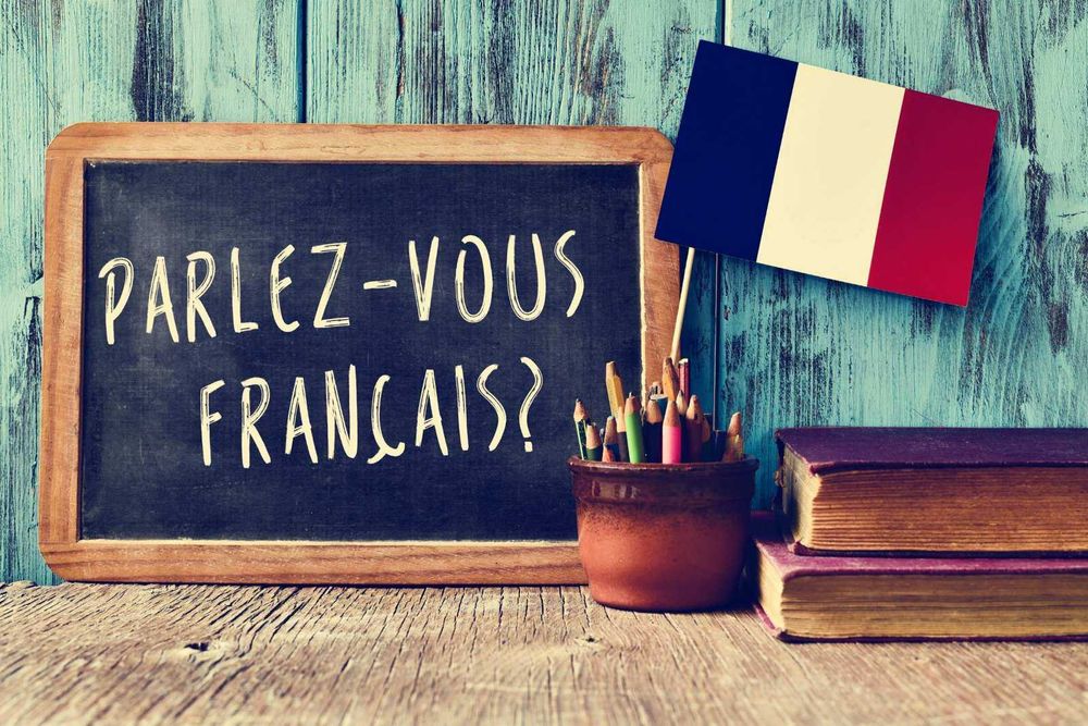 Ore de franceză pentru începători. Online/ fizic doar în Iași