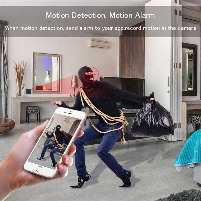 camera ascunsa wifi