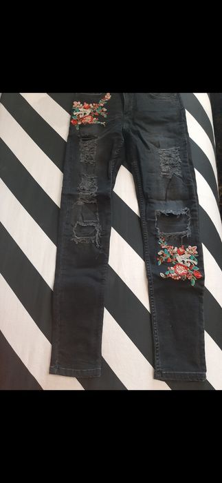 Blugi damă Club Denim