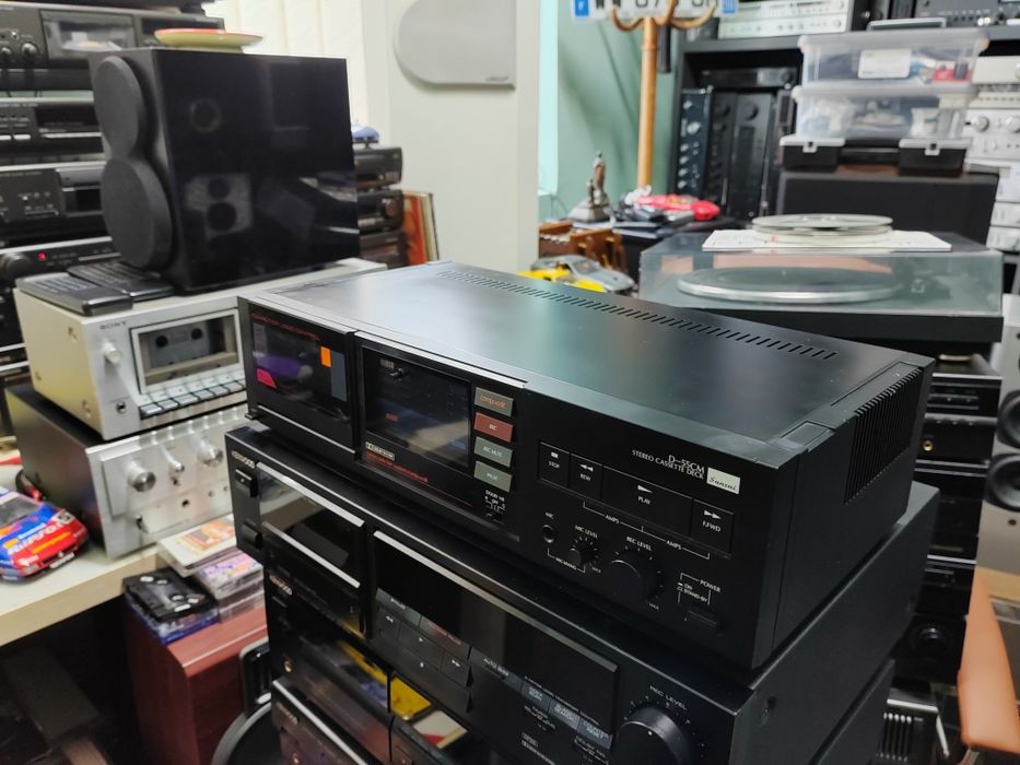 Vând deck Sansui D 55 CM