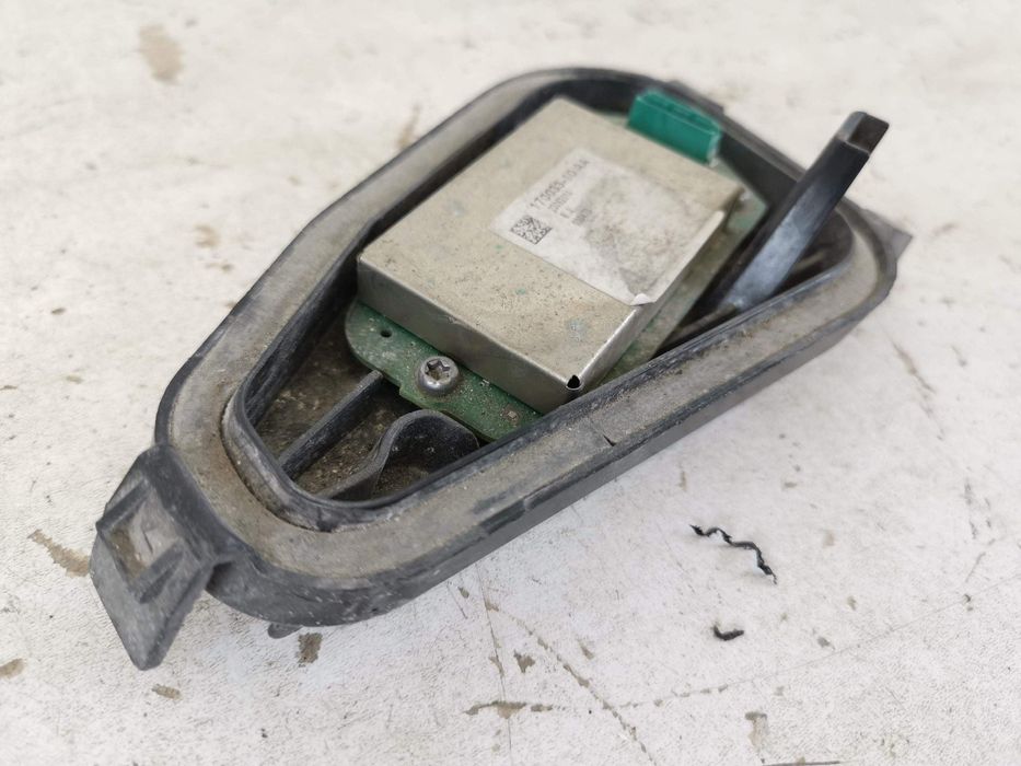 Порше Панамера / Porsche Panamera [ - ] Оригинален капак за дълги свет