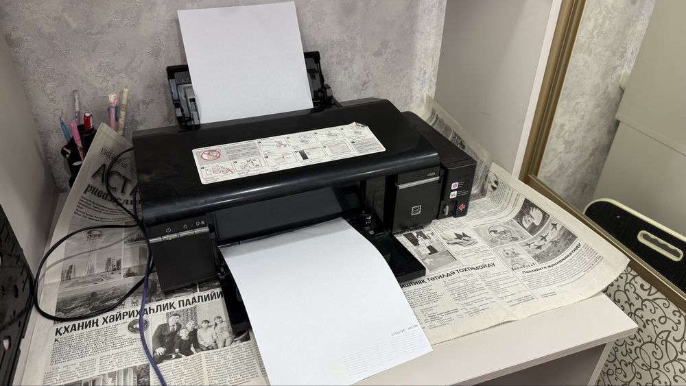 Принтер Epson L 800