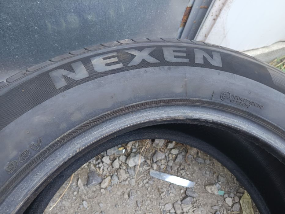 215 60 R 17 NEXEN Дот 2322