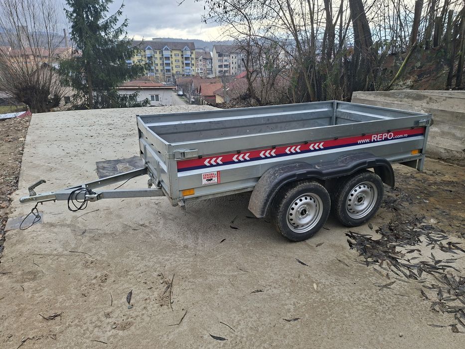 Vand Remorca repo 2.65/1.36