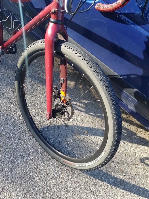 Gravel Genesis 1x11 Sram cadru M