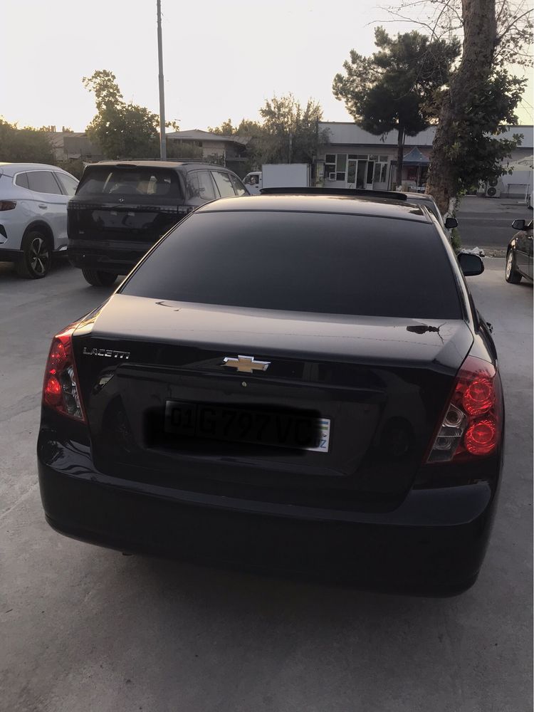Chevrolet gentra