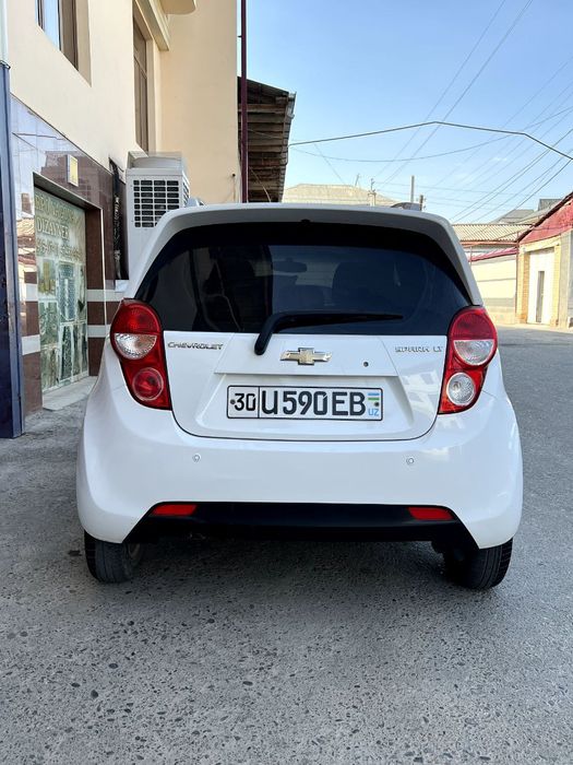 Spark 2018 спарк 2018 4 позиция