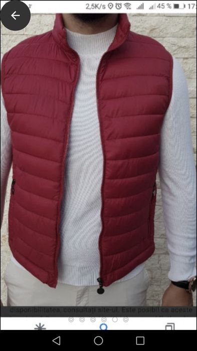 Veste diferite modele