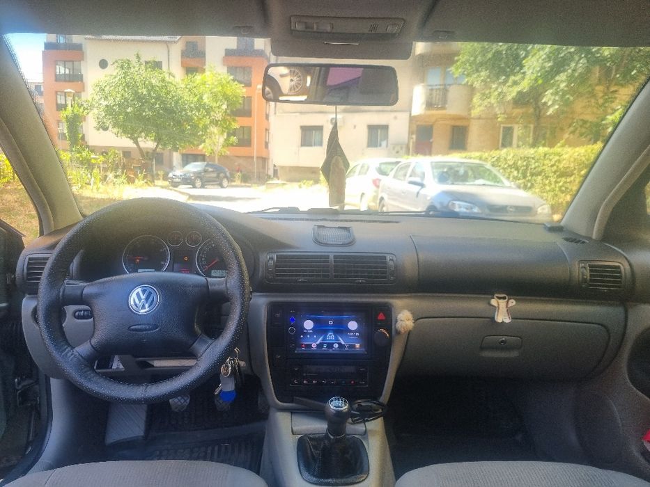 Vand Passat b5.5