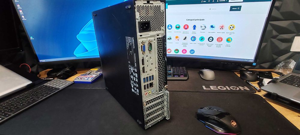 PC Lenovo ThinkCenter M800 - I5