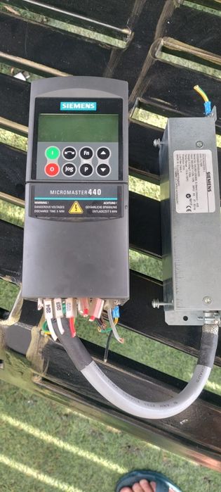 Siemens Micromaster 440 6SE6440-2UD21-5AA1, 6SE6 440-2UD21-5AA1