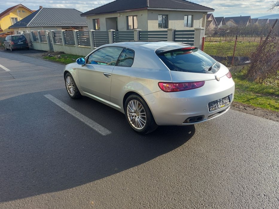 Alfa Romeo Brera 2.2jts
