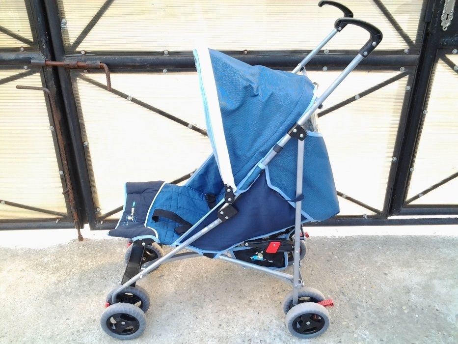 EquipBaby Blue | carucior sport copii 0 - 3 ani