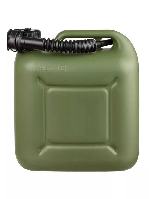 Oktan канистра 10 литров