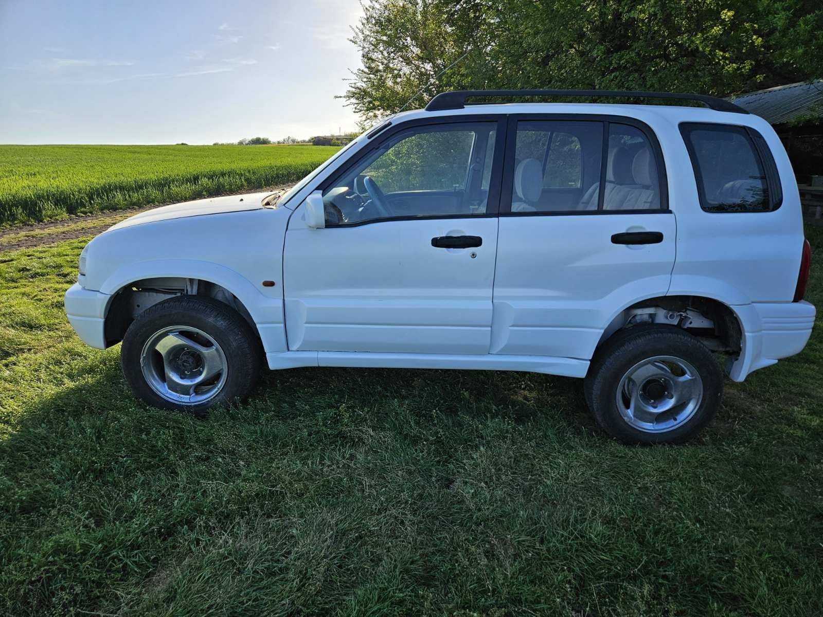 Suzuki Grand Vitara