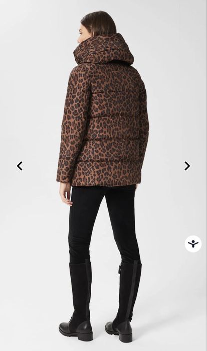 Дамско зимно яке