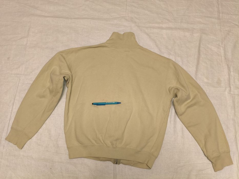 Bluza Hanorac Carhartt mărime M cu fermoar vintage cu DEFECT