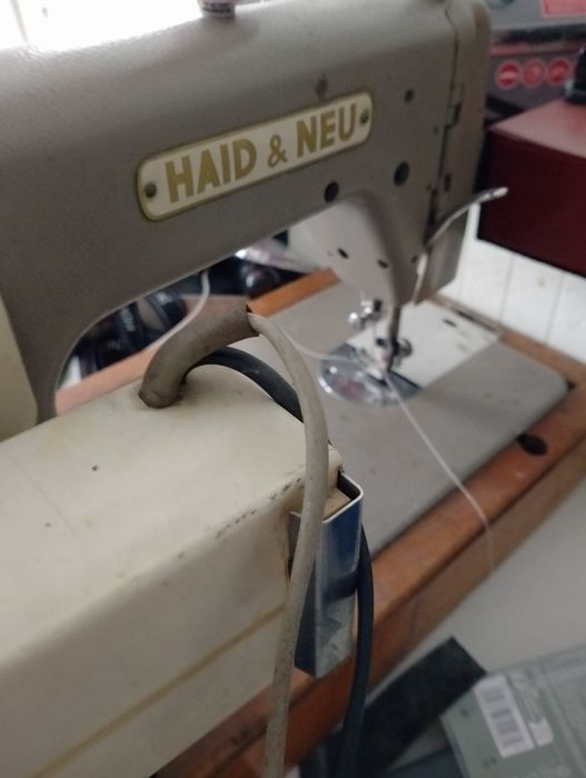 Masina de cusut Haid&Neu